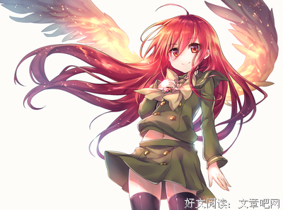 最经典的《灼眼的夏娜》动漫语录大全