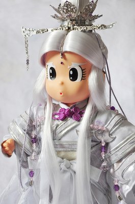 《霹雳布袋戏》小说书摘大全