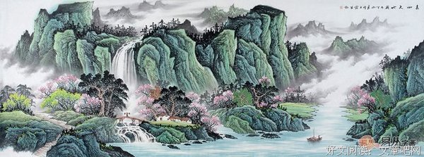 深刻的美，必如人心历经万千山水 |婵琴