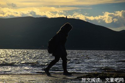 最全的《一个人的朝圣》小说书摘