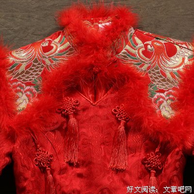 你给我听好了，我非你不嫁。