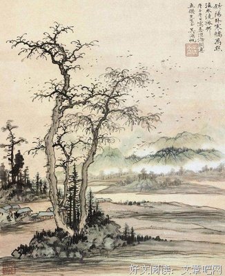 最新的《山月不知心底事》名句欣赏