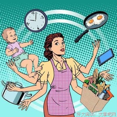 老太离婚获117万家务补偿费：太多免费保姆和子宫了！