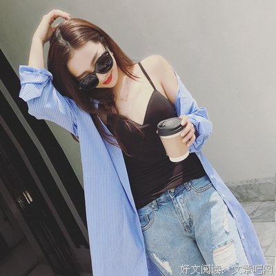 胸是我夏天最大的烦恼