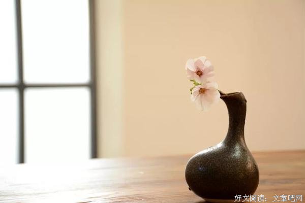 不负时光，善待尘缘