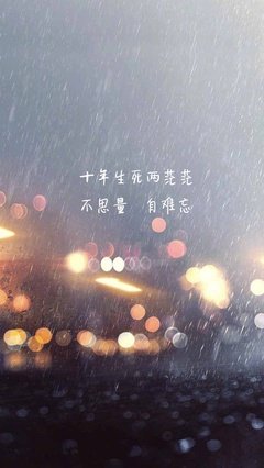 驻足别么向时间经典的句子
