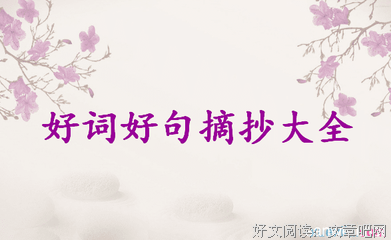最新的《孤单又灿烂的神-鬼怪》好段摘抄
