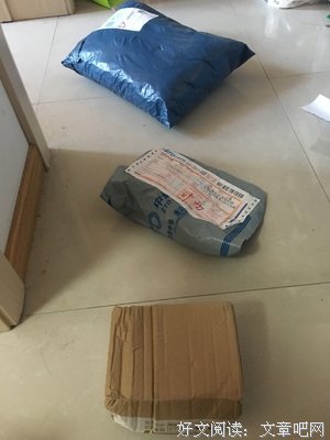 你不敢投诉快递小哥的样子，真的太“圣母”了