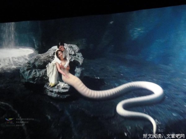 最新的《路会自心乩就里之白蛇传说》经典语录