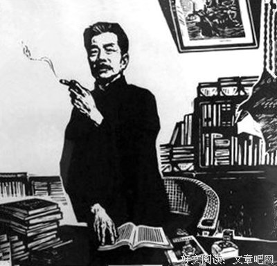15条关于鲁迅的经典语句
