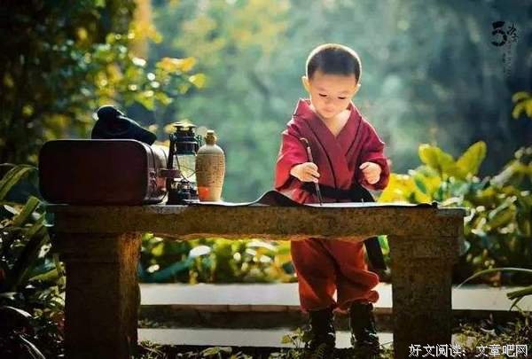 十年后,你留给孩子最好的礼物,不是房子和存款,而是…