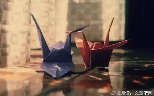 红尘有你，便是幸福