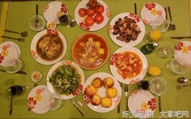 关于丰盛的座右铭