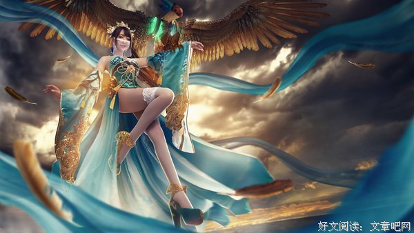 文一战比了得天句子