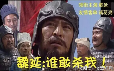 最经典的《诸葛亮，一个伪装忠臣的反贼》语录摘抄