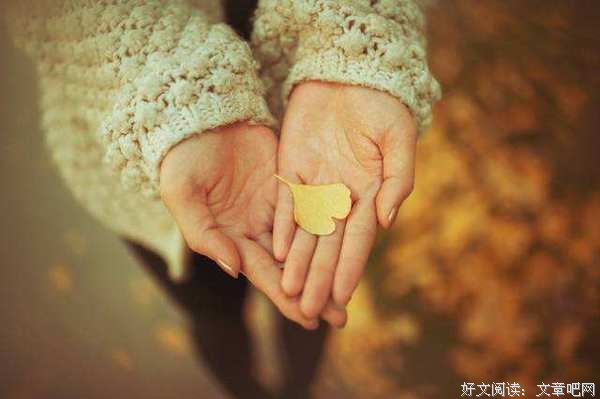 写给生活写给你，愿你安生心欢喜 