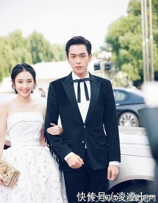 爱情长跑9年，唐艺昕张若昀婚讯正式曝光：余生要是你，晚点没关系
