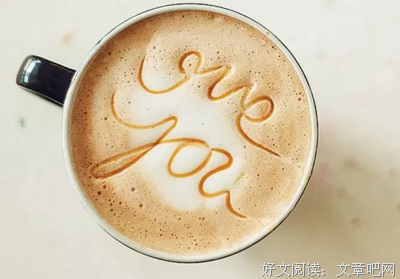 开有者优美的句子