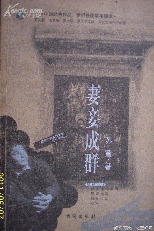 2019苏童座右铭