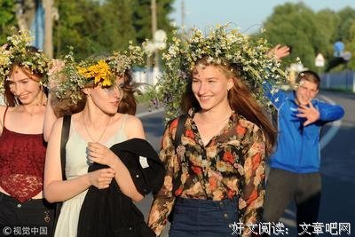 夏至：有趣的灵魂万一挑一，5本让你轻松一夏的书