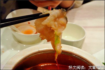 最全的《微信公众账号：火锅情》经典语句
