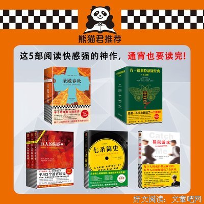 最经典的《七杀简史》小说摘抄