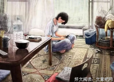 你啊，终究要学会一个人走