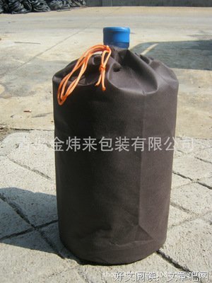 大滕的布袋子句子