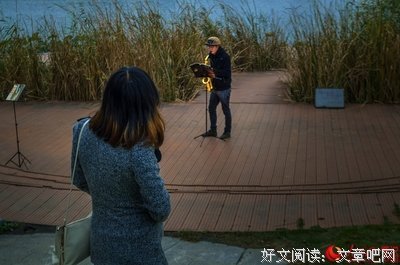 《随风飘过》的句子