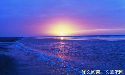 有关海的句子