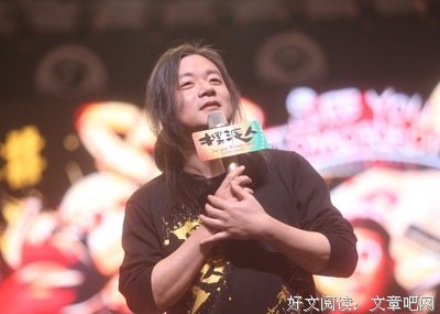 张嘉佳座右铭