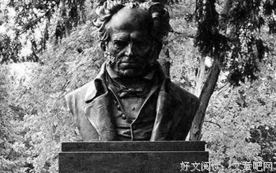 叔本华名言