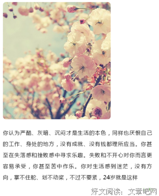 最新的《本色》佳句摘抄