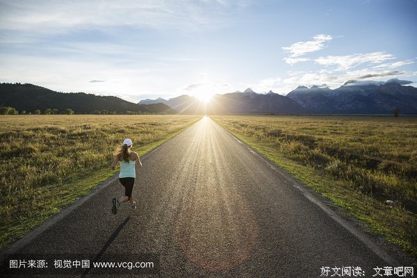 一个女人的谈资，就是她的层次