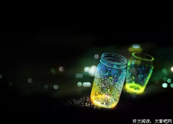 《萤火》经典语句大全