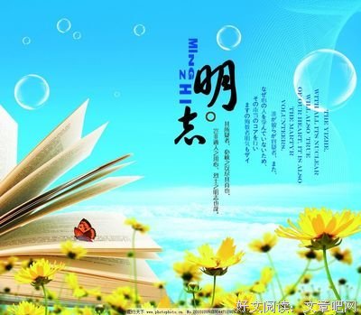《蝴蝶》名句欣赏