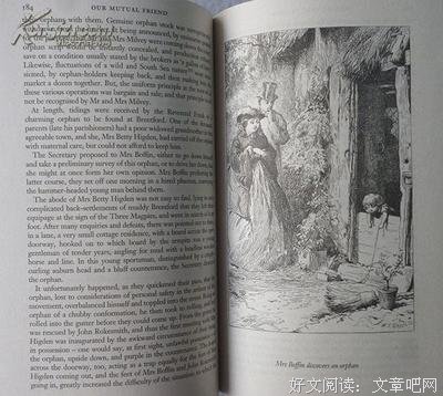 最经典的《双城记》语录摘抄