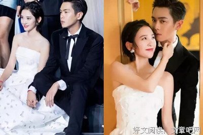 张若昀唐艺昕9年长跑终完婚：要知道恋爱这么甜，我早就谈了!