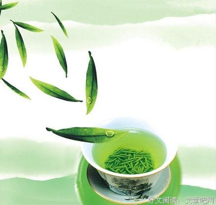 人生的味道，和茶一样！
