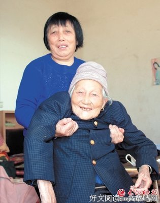 侍候瘫痪婆婆一周后，王太太决定要离婚（续集）