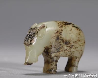 把照片倒过来看,笑掉大牙了!