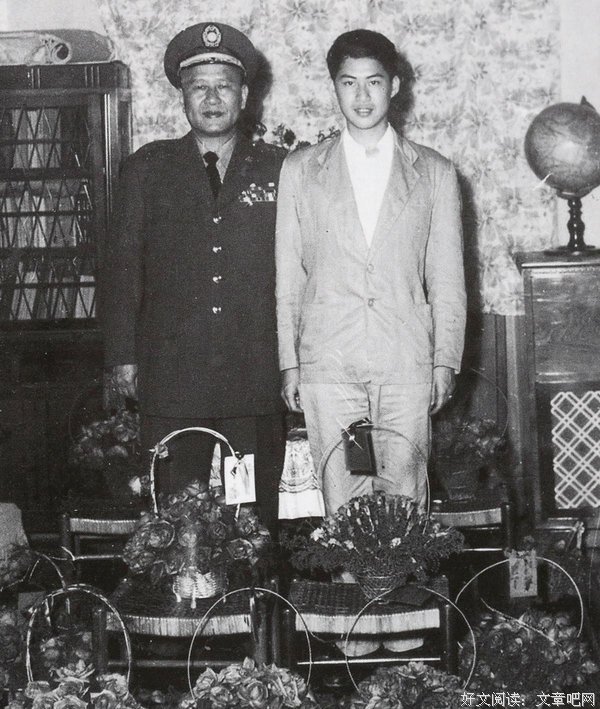 白先勇座右铭
