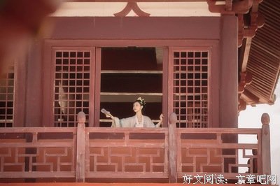 最全的《大明宫词》语录摘抄