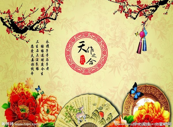 《天作之合》经典句子