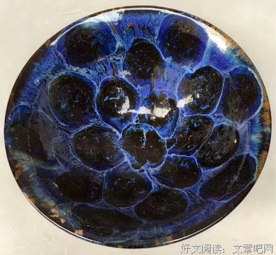 国宝曜变天目和破草鞋
