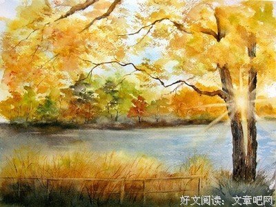 作家的句子
