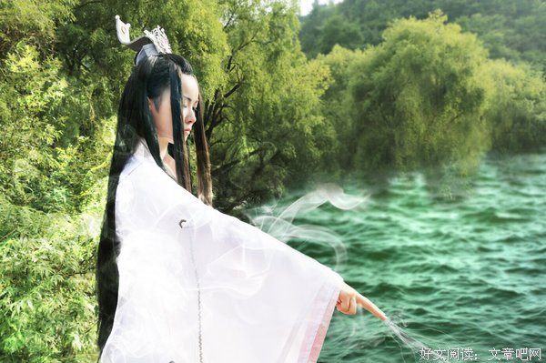 关于花千骨的优美句子