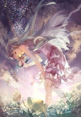 最新的《未闻花名》经典语句