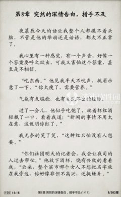 《温柔的夜》好段摘抄