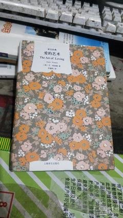 最经典的《爱的艺术》好段摘抄